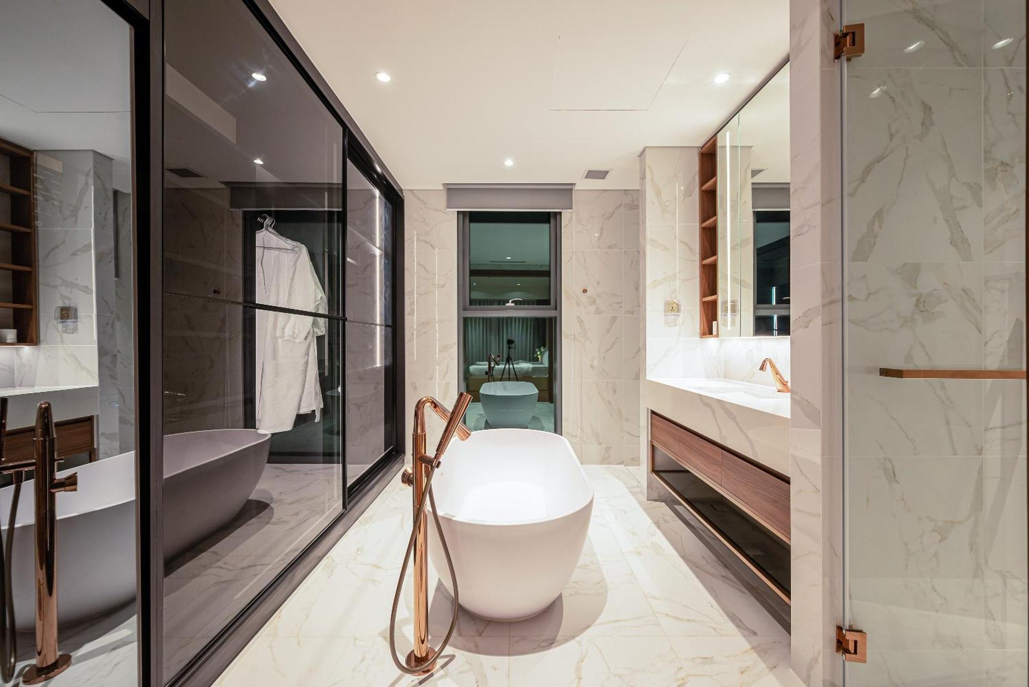 Saigon The Metropole - Residences Complex - By Svillage "Escape To Perfection" Cidade de Ho Chi Minh Exterior foto