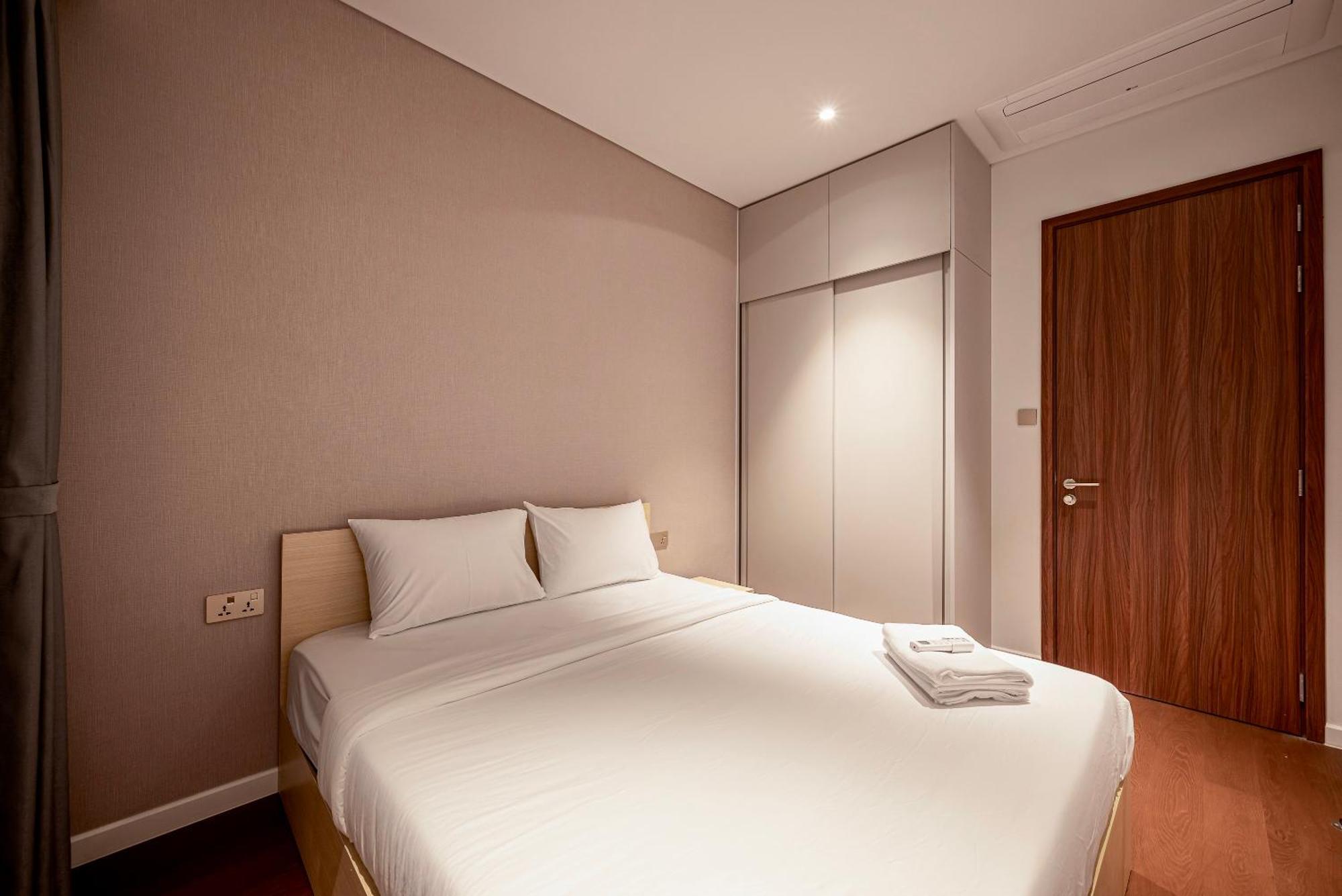 Saigon The Metropole - Residences Complex - By Svillage "Escape To Perfection" Cidade de Ho Chi Minh Exterior foto