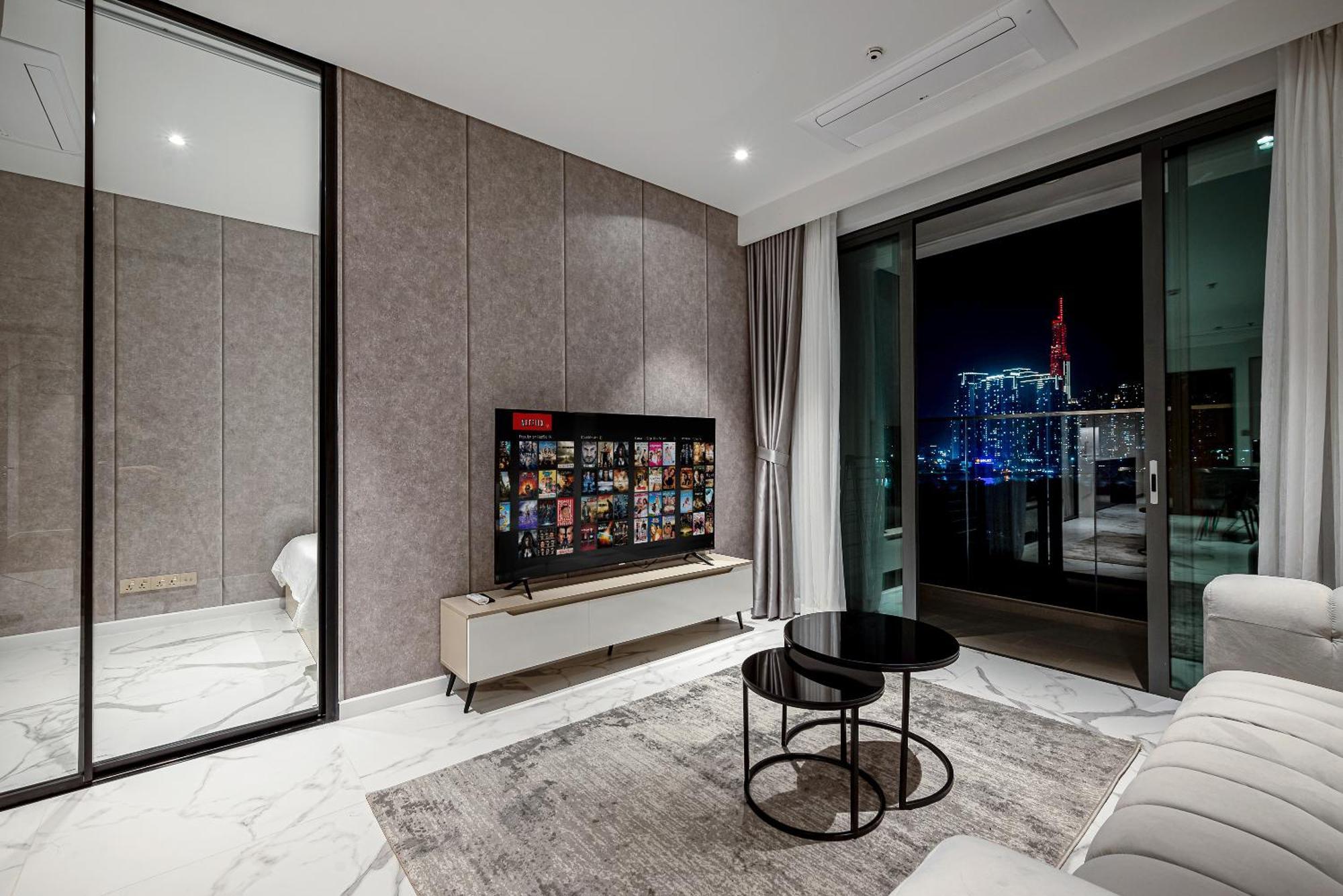 Saigon The Metropole - Residences Complex - By Svillage "Escape To Perfection" Cidade de Ho Chi Minh Exterior foto