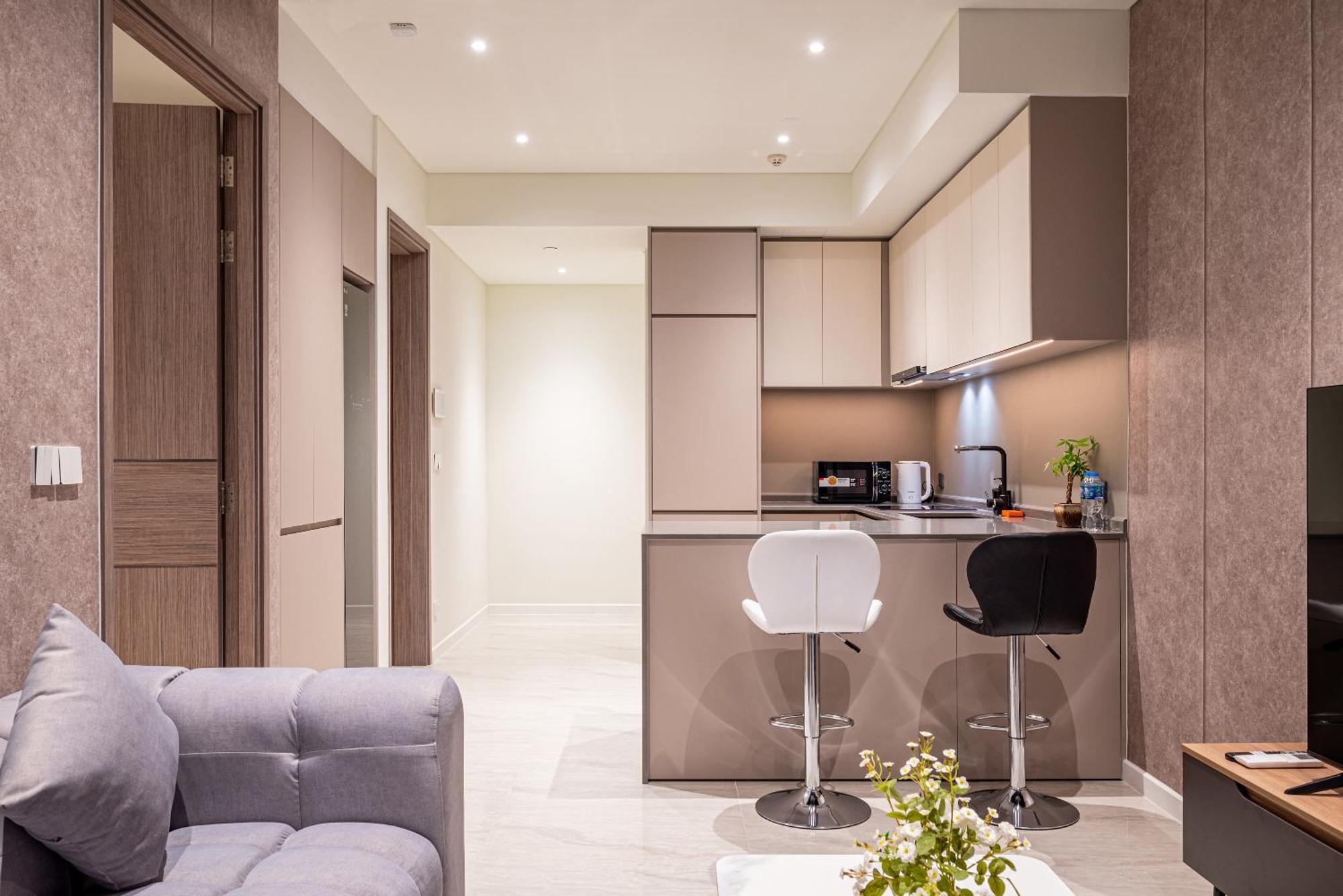 Saigon The Metropole - Residences Complex - By Svillage "Escape To Perfection" Cidade de Ho Chi Minh Exterior foto