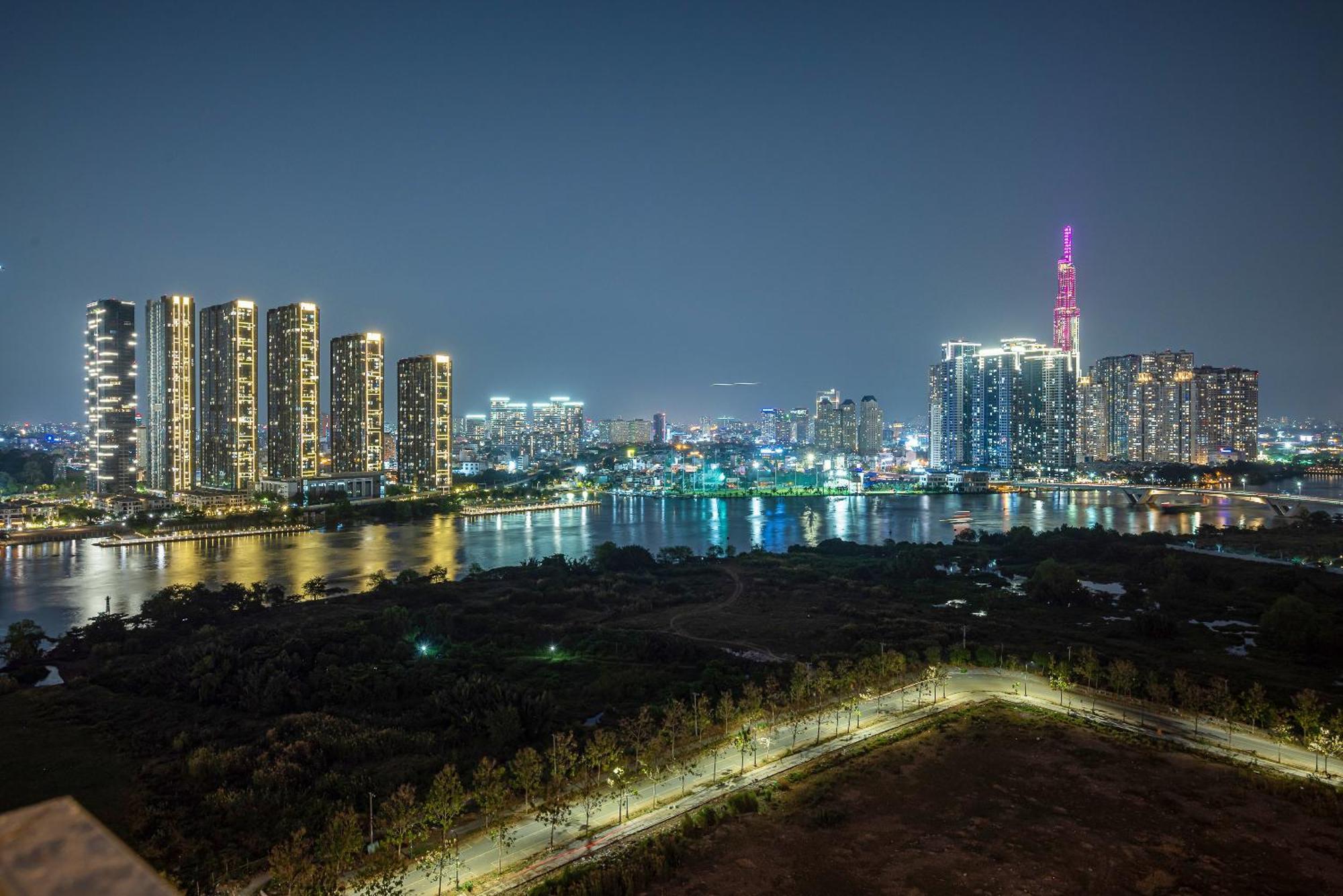 Saigon The Metropole - Residences Complex - By Svillage "Escape To Perfection" Cidade de Ho Chi Minh Exterior foto