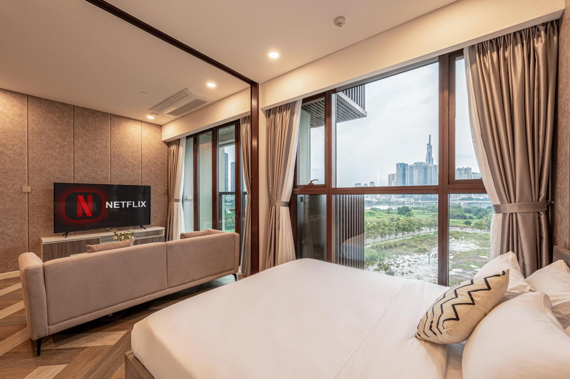Saigon The Metropole - Residences Complex - By Svillage "Escape To Perfection" Cidade de Ho Chi Minh Exterior foto