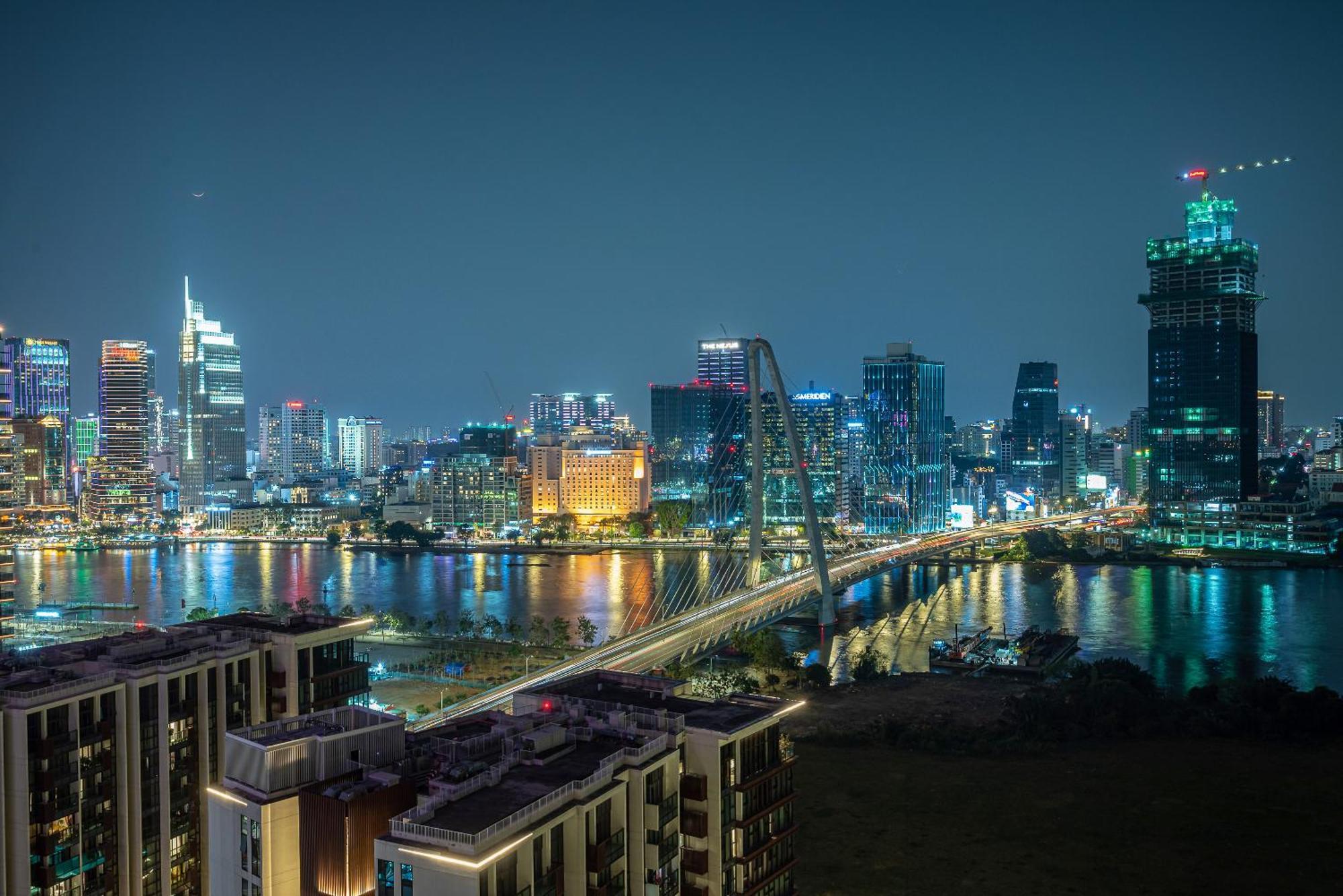 Saigon The Metropole - Residences Complex - By Svillage "Escape To Perfection" Cidade de Ho Chi Minh Exterior foto