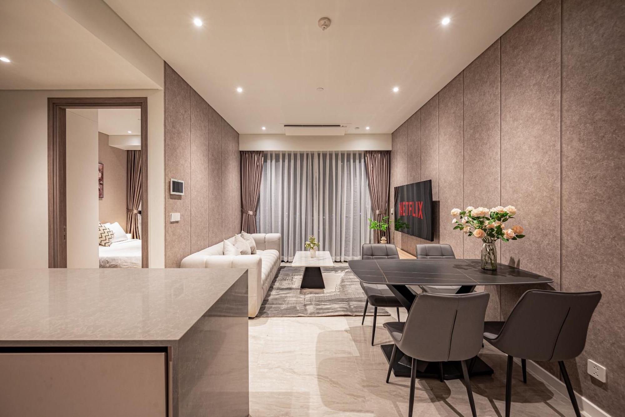 Saigon The Metropole - Residences Complex - By Svillage "Escape To Perfection" Cidade de Ho Chi Minh Exterior foto