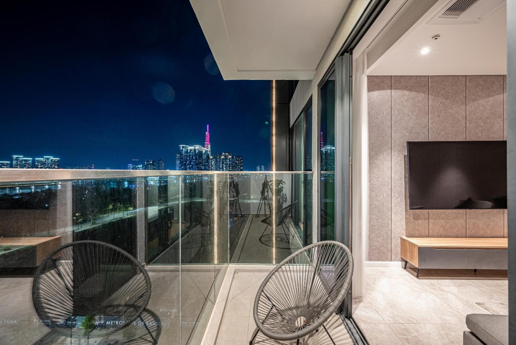 Saigon The Metropole - Residences Complex - By Svillage "Escape To Perfection" Cidade de Ho Chi Minh Exterior foto