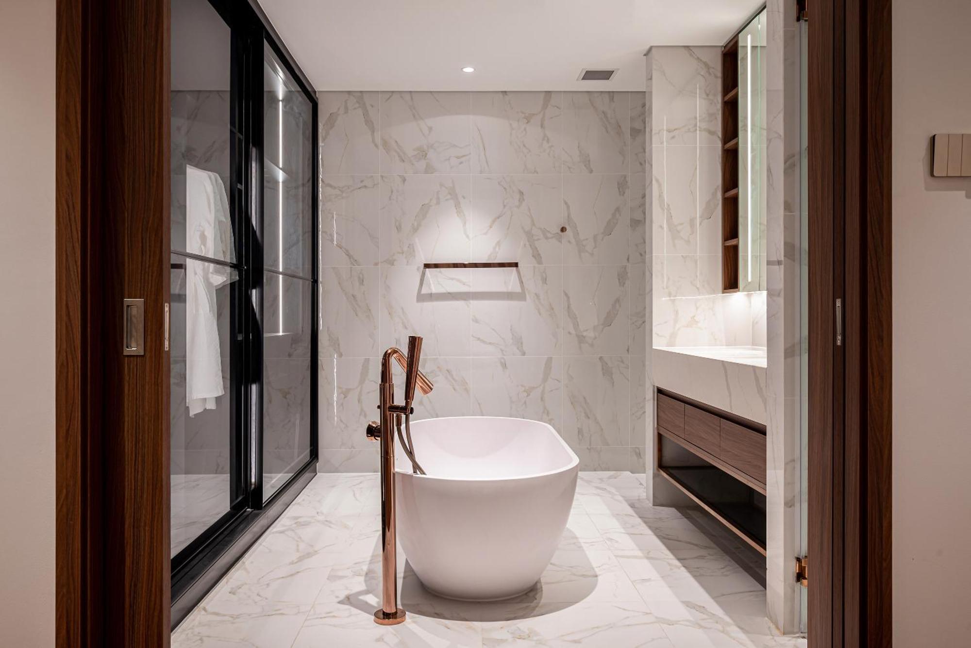 Saigon The Metropole - Residences Complex - By Svillage "Escape To Perfection" Cidade de Ho Chi Minh Exterior foto
