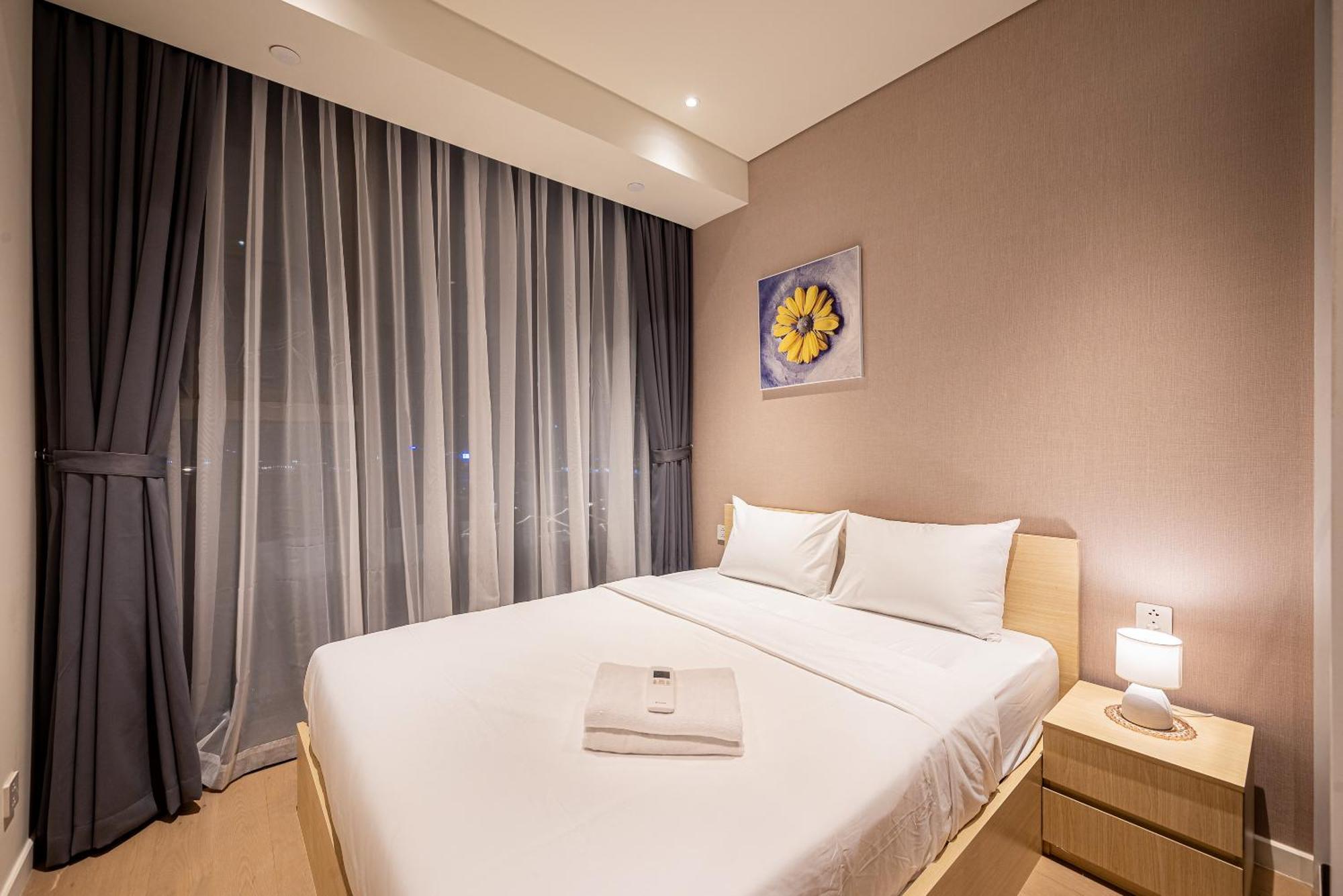 Saigon The Metropole - Residences Complex - By Svillage "Escape To Perfection" Cidade de Ho Chi Minh Quarto foto