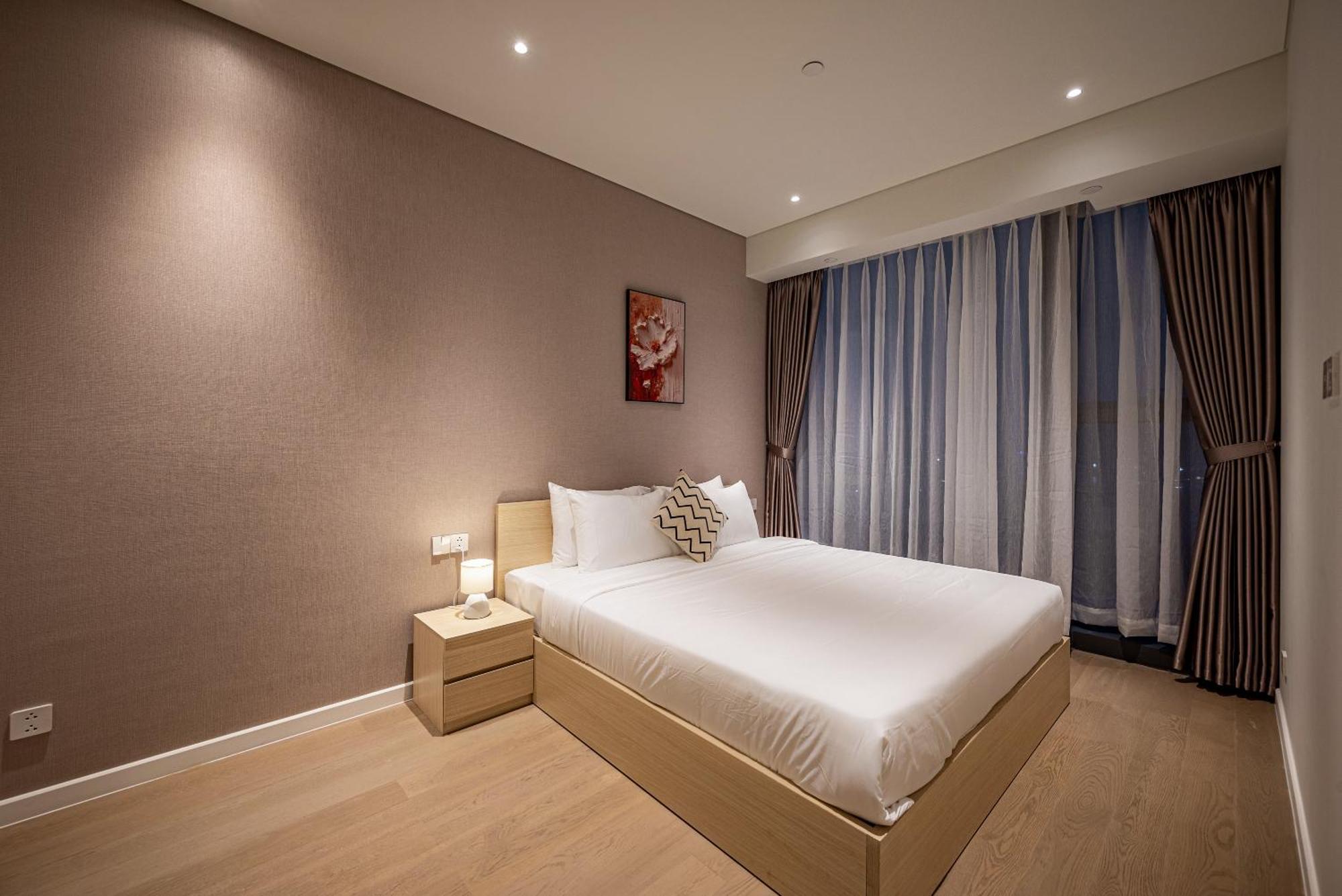 Saigon The Metropole - Residences Complex - By Svillage "Escape To Perfection" Cidade de Ho Chi Minh Quarto foto