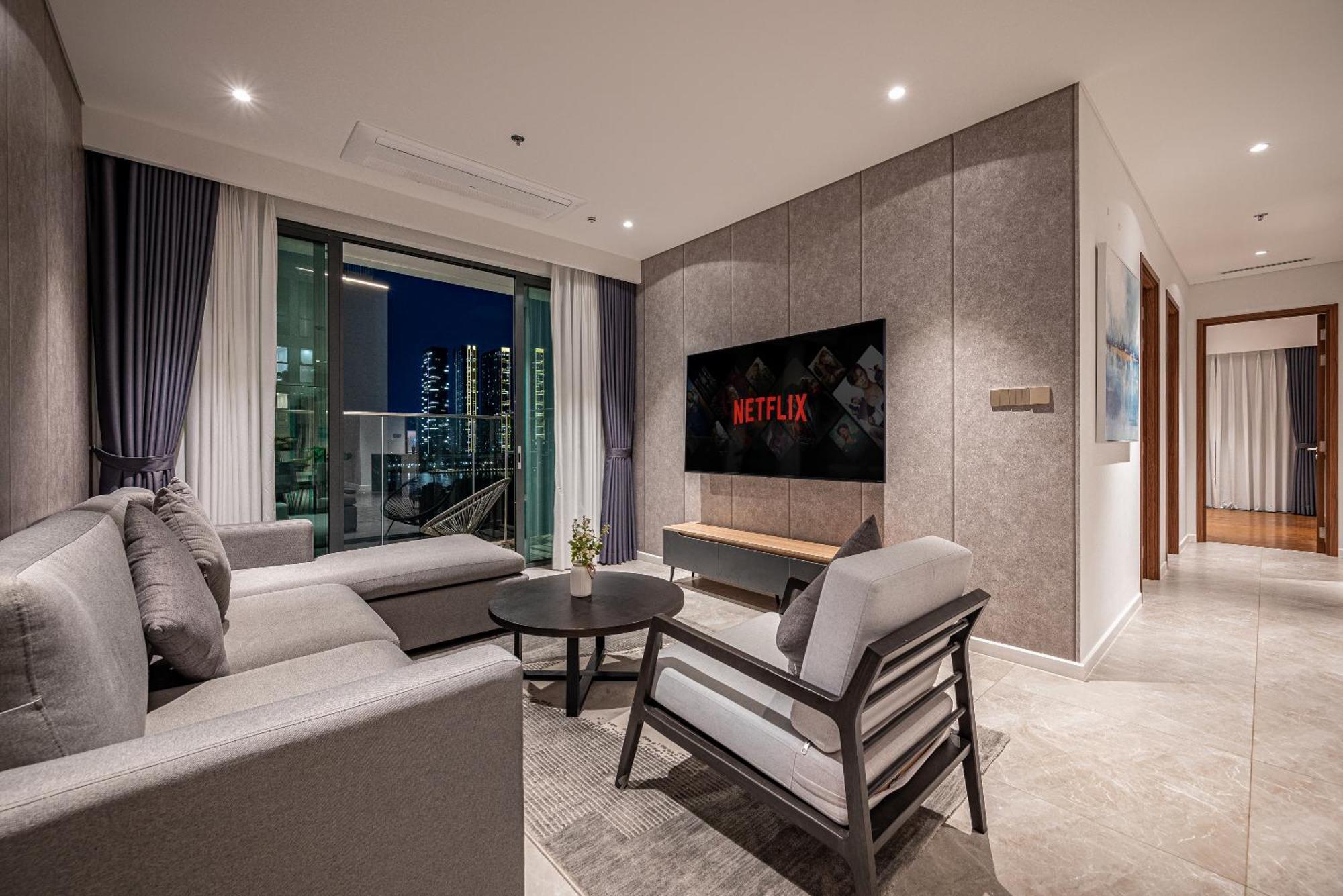 Saigon The Metropole - Residences Complex - By Svillage "Escape To Perfection" Cidade de Ho Chi Minh Exterior foto
