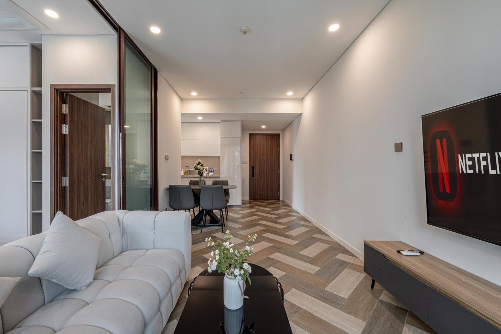 Saigon The Metropole - Residences Complex - By Svillage "Escape To Perfection" Cidade de Ho Chi Minh Quarto foto