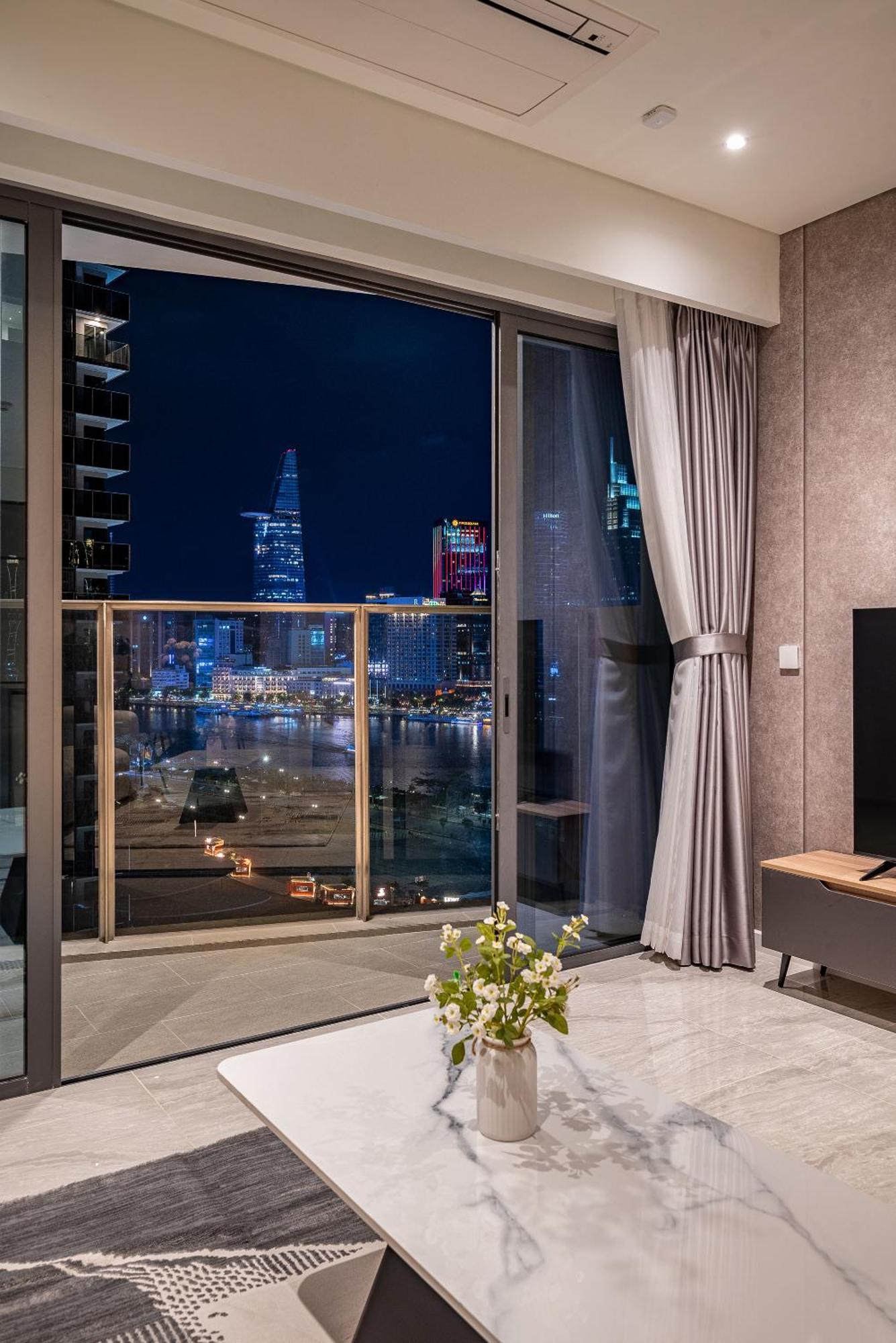 Saigon The Metropole - Residences Complex - By Svillage "Escape To Perfection" Cidade de Ho Chi Minh Exterior foto