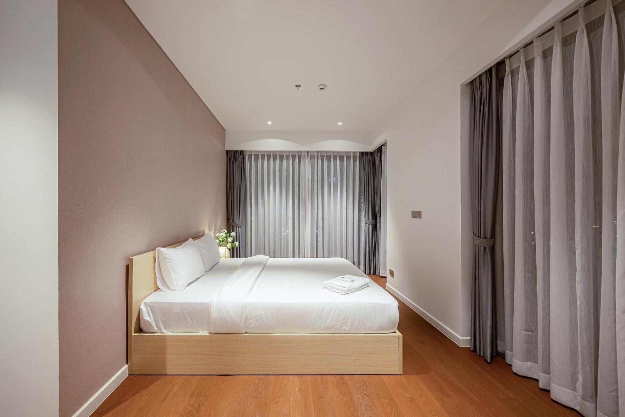 Saigon The Metropole - Residences Complex - By Svillage "Escape To Perfection" Cidade de Ho Chi Minh Quarto foto