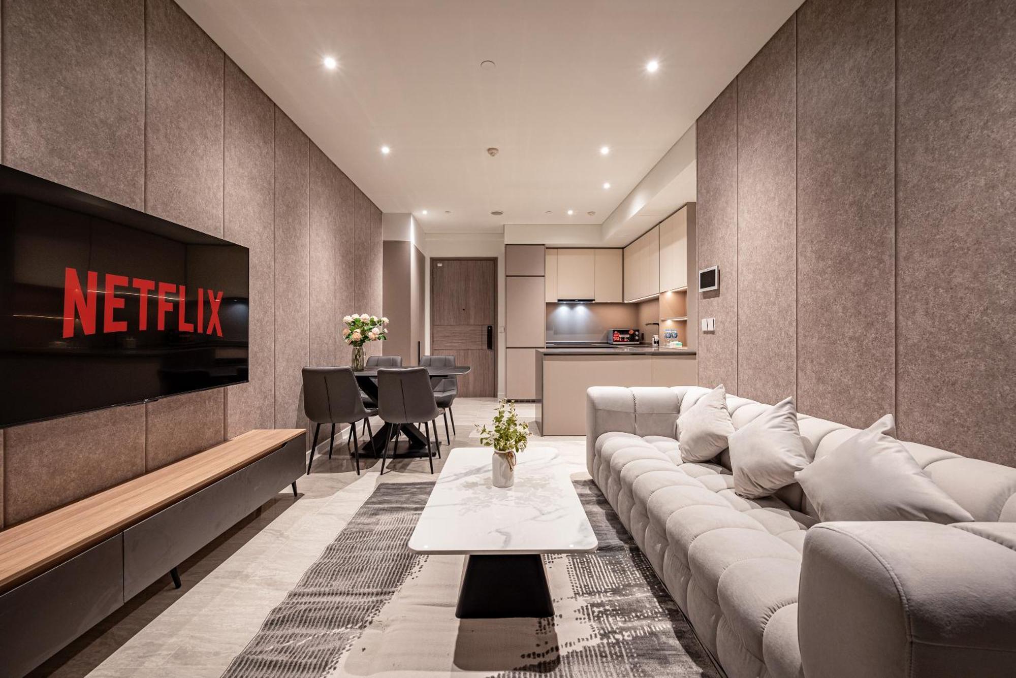 Saigon The Metropole - Residences Complex - By Svillage "Escape To Perfection" Cidade de Ho Chi Minh Quarto foto