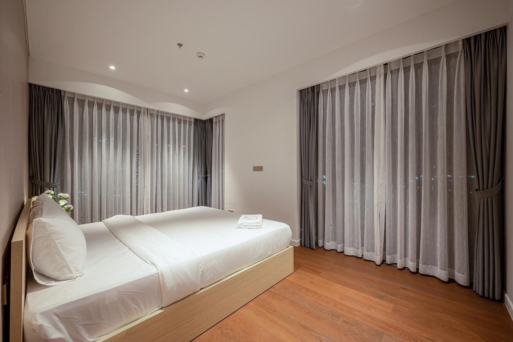 Saigon The Metropole - Residences Complex - By Svillage "Escape To Perfection" Cidade de Ho Chi Minh Quarto foto
