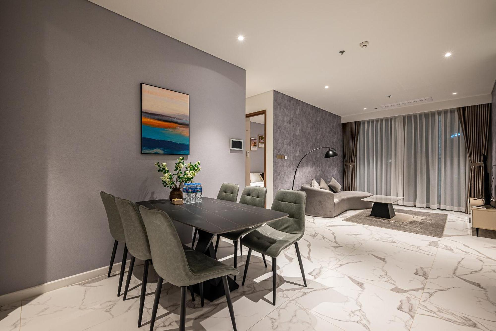 Saigon The Metropole - Residences Complex - By Svillage "Escape To Perfection" Cidade de Ho Chi Minh Quarto foto