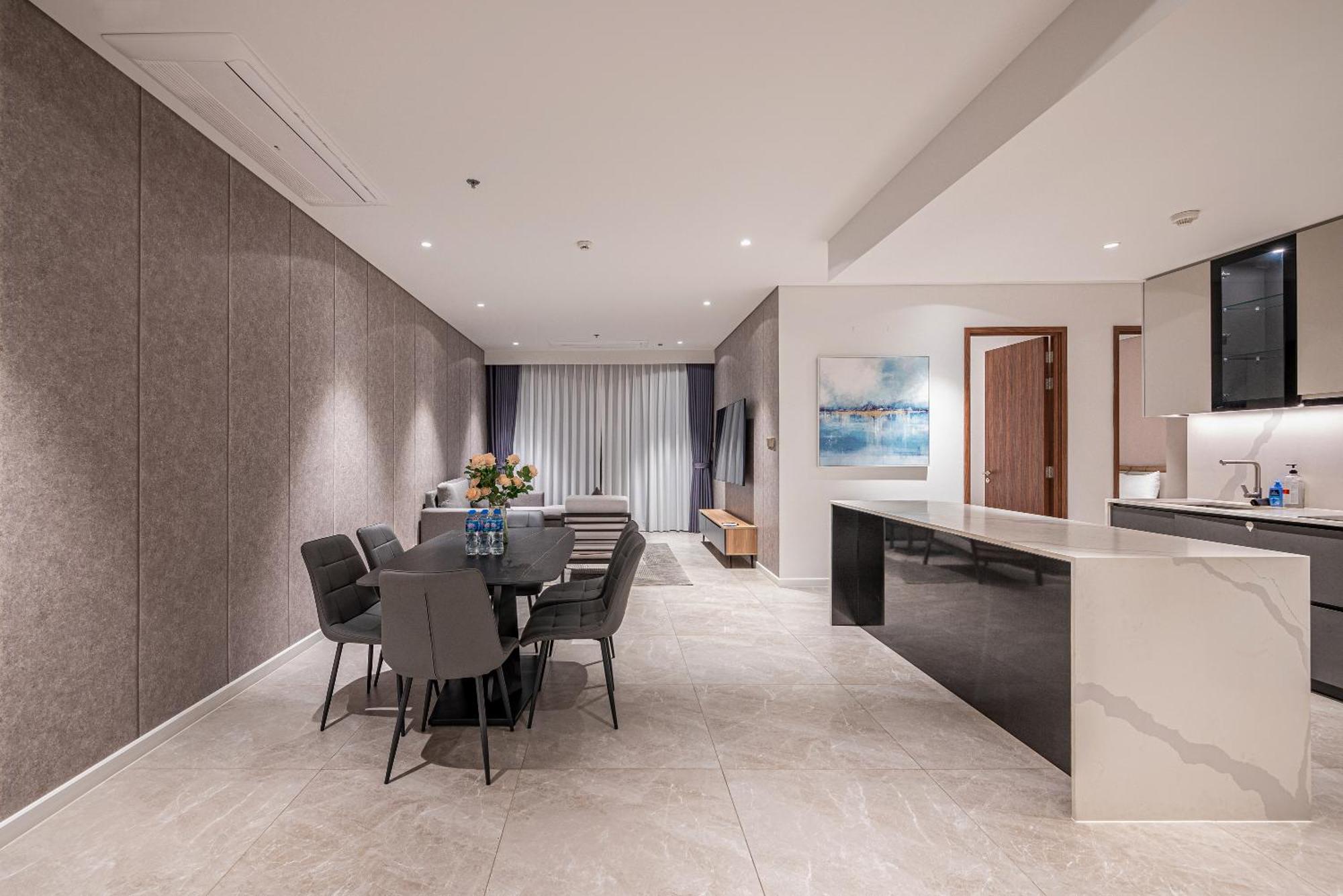 Saigon The Metropole - Residences Complex - By Svillage "Escape To Perfection" Cidade de Ho Chi Minh Quarto foto
