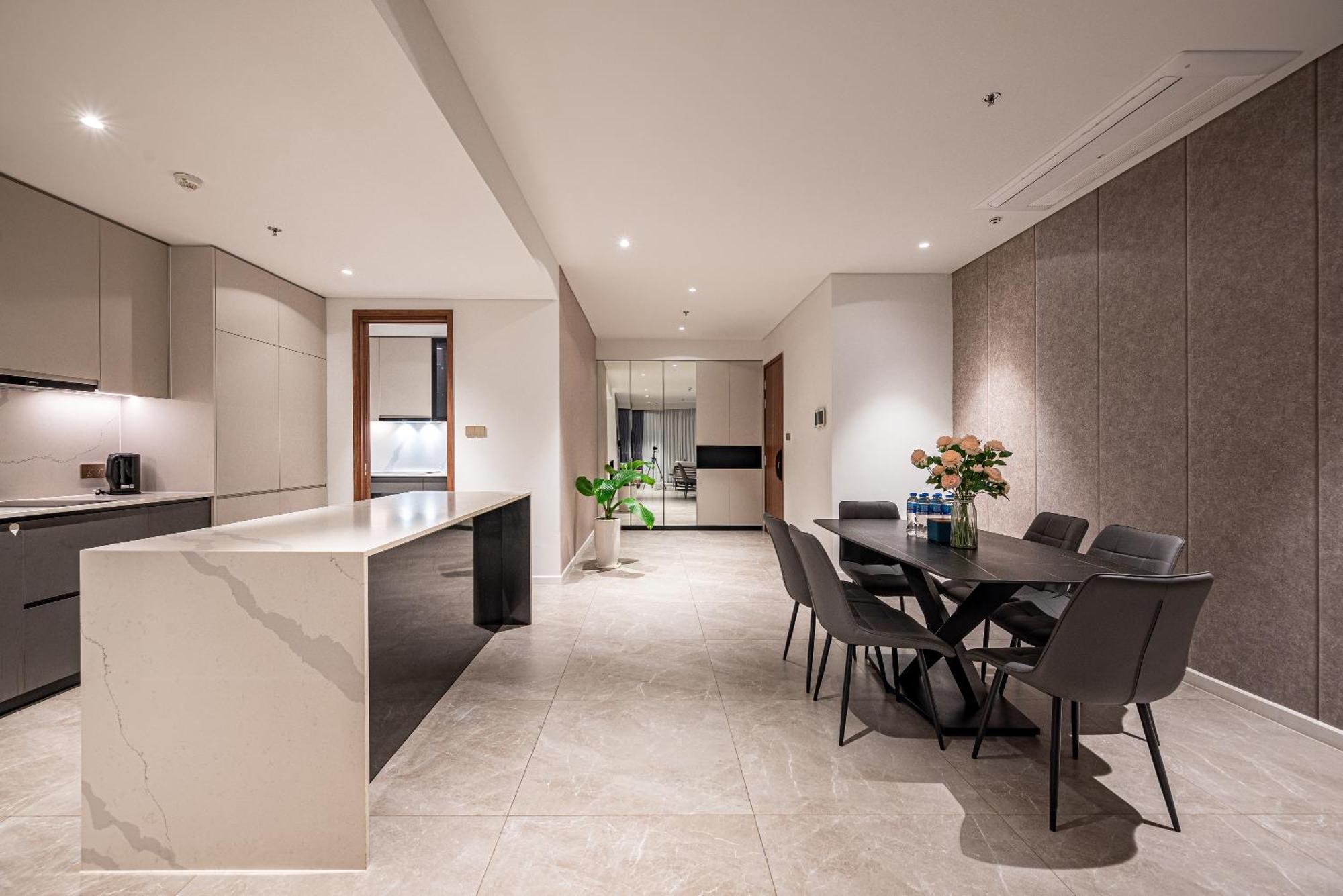 Saigon The Metropole - Residences Complex - By Svillage "Escape To Perfection" Cidade de Ho Chi Minh Quarto foto