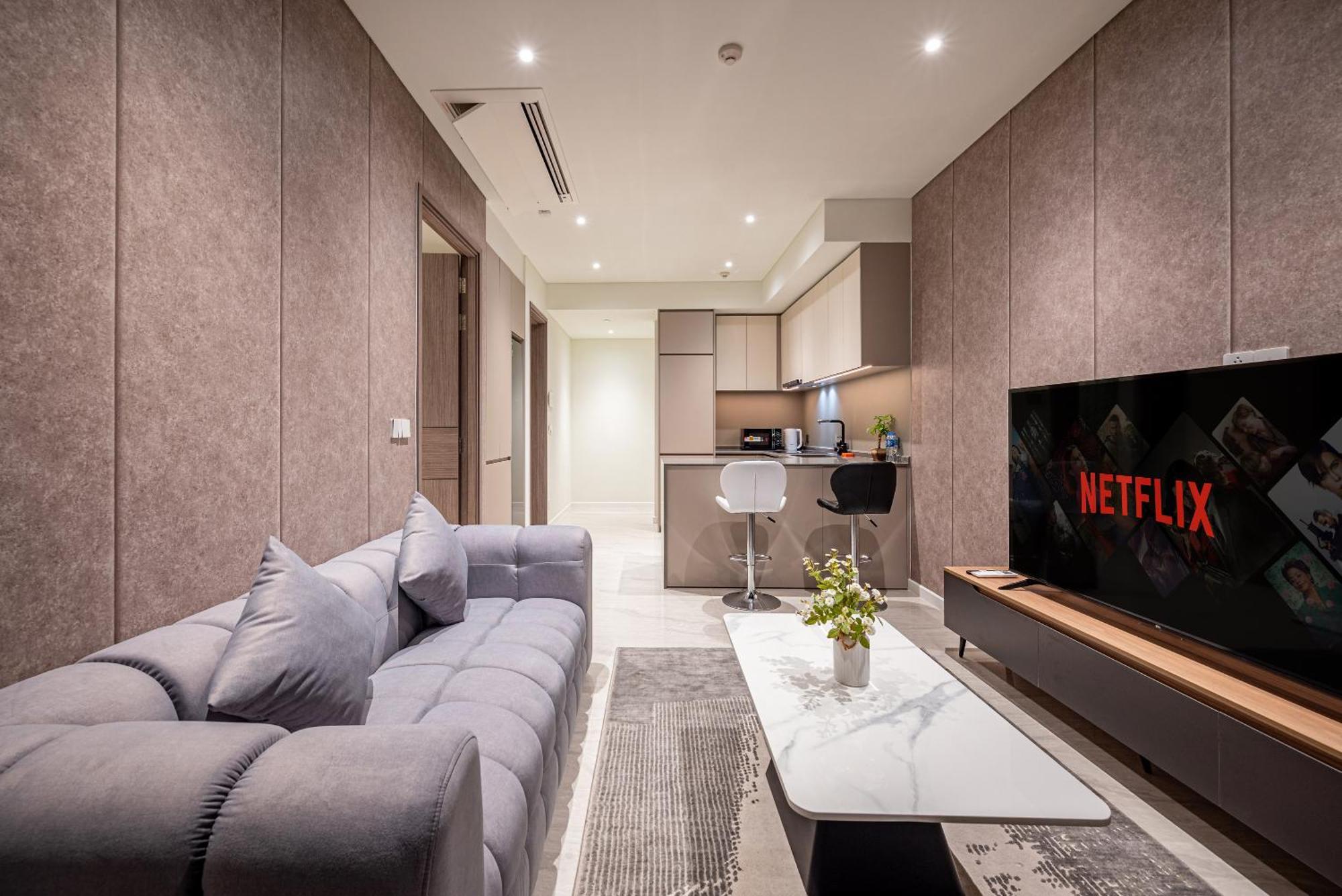 Saigon The Metropole - Residences Complex - By Svillage "Escape To Perfection" Cidade de Ho Chi Minh Quarto foto