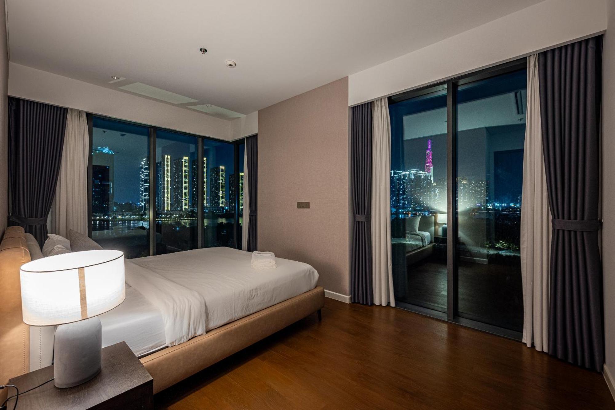 Saigon The Metropole - Residences Complex - By Svillage "Escape To Perfection" Cidade de Ho Chi Minh Exterior foto