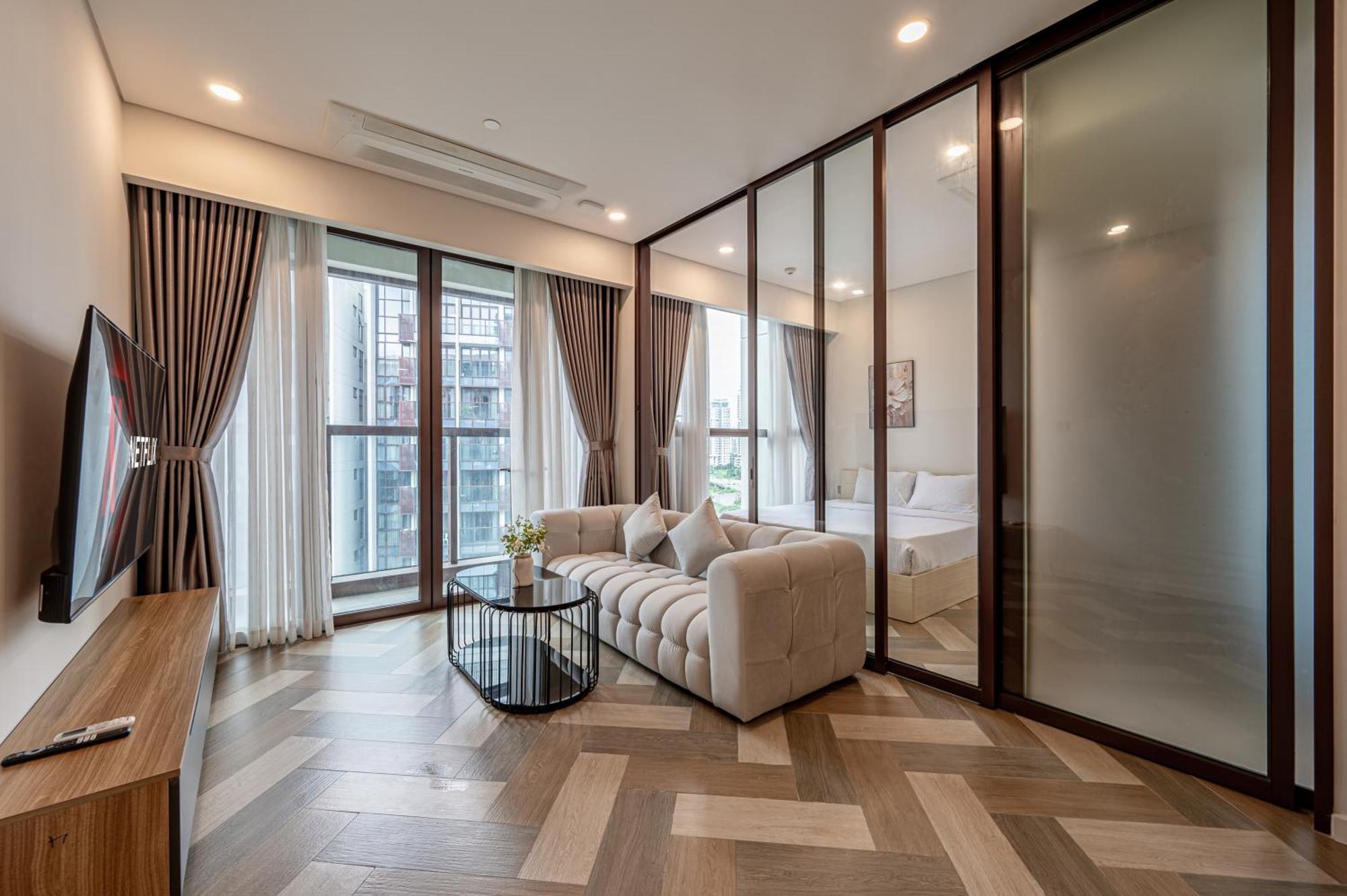 Saigon The Metropole - Residences Complex - By Svillage "Escape To Perfection" Cidade de Ho Chi Minh Quarto foto