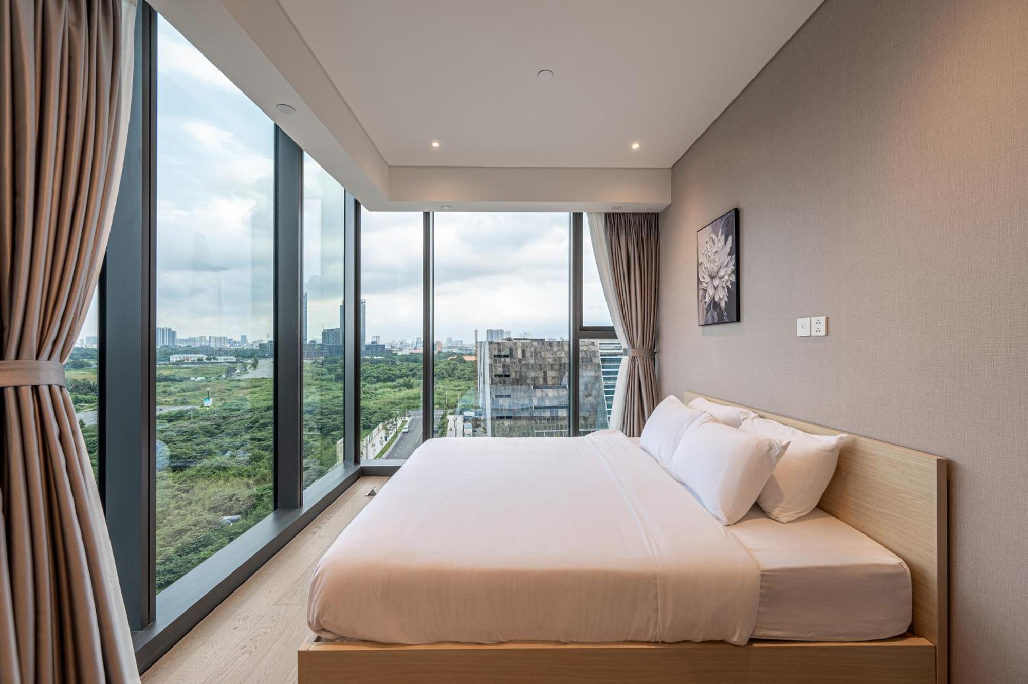 Saigon The Metropole - Residences Complex - By Svillage "Escape To Perfection" Cidade de Ho Chi Minh Exterior foto
