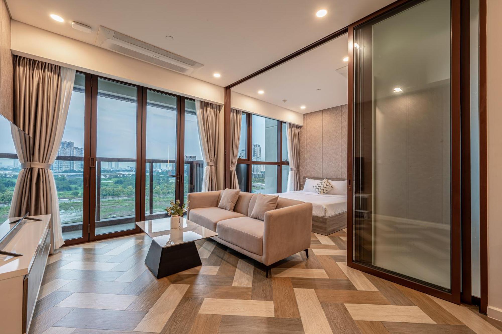 Saigon The Metropole - Residences Complex - By Svillage "Escape To Perfection" Cidade de Ho Chi Minh Exterior foto