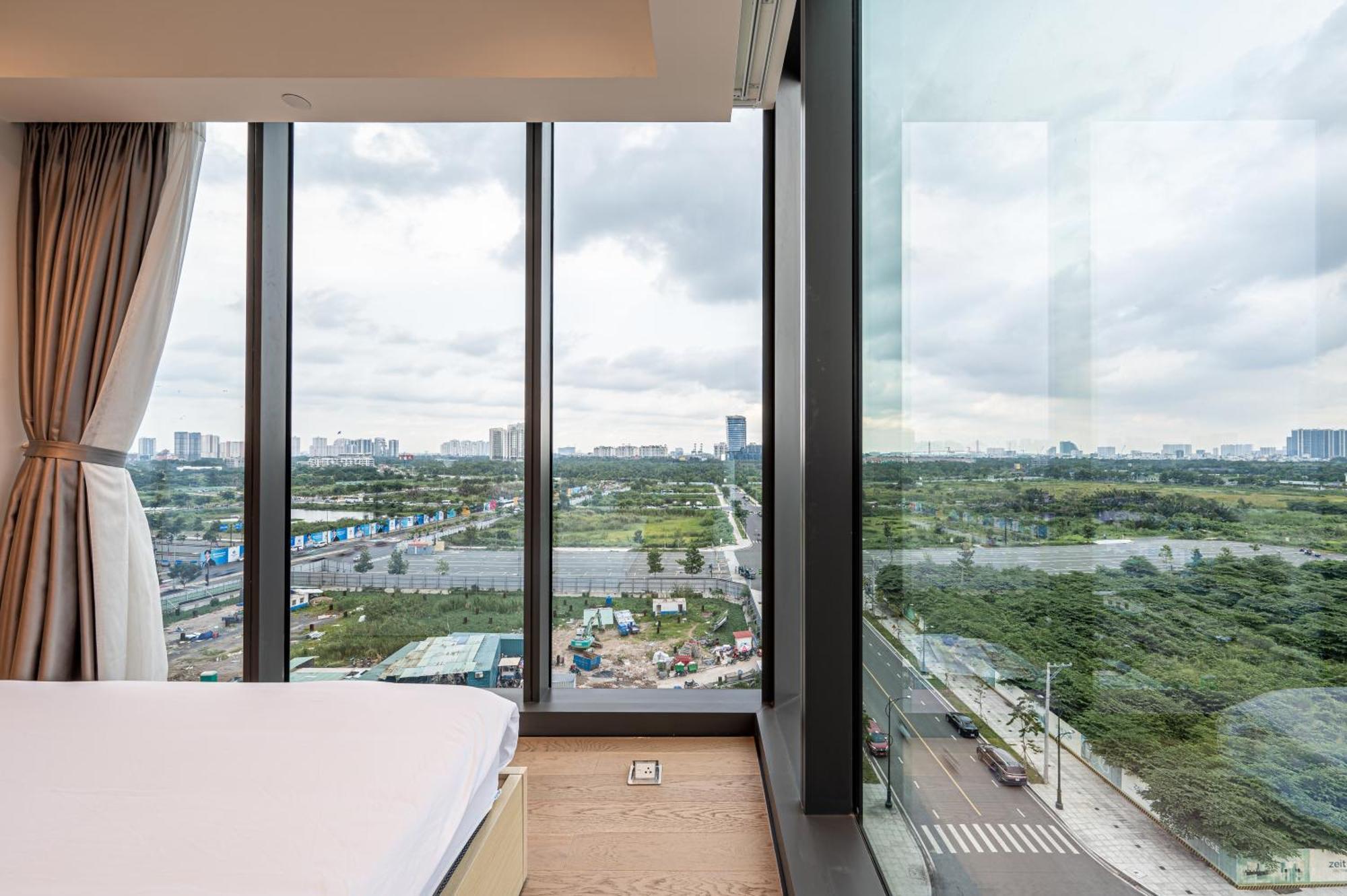 Saigon The Metropole - Residences Complex - By Svillage "Escape To Perfection" Cidade de Ho Chi Minh Exterior foto
