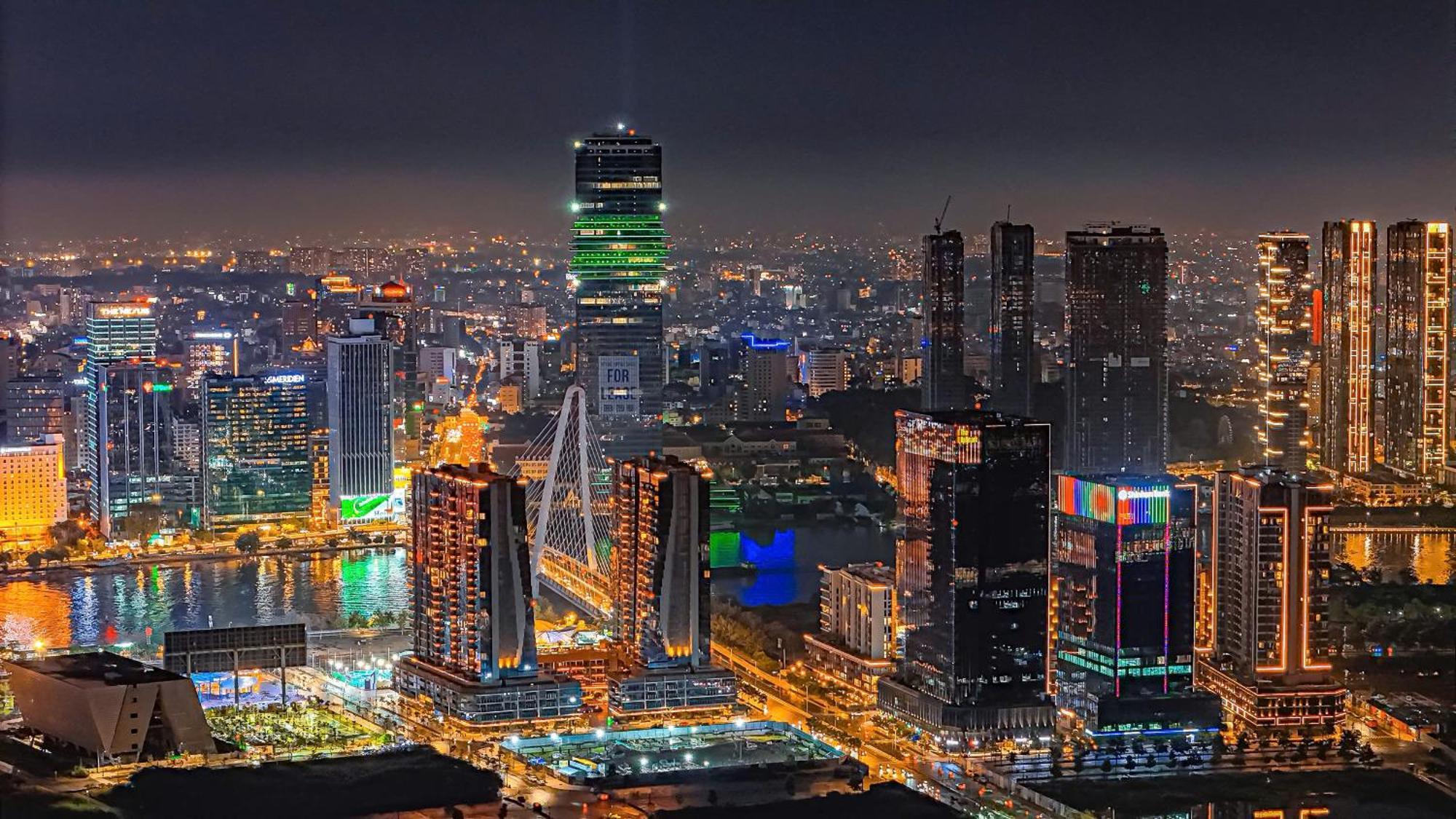 Saigon The Metropole - Residences Complex - By Svillage "Escape To Perfection" Cidade de Ho Chi Minh Exterior foto