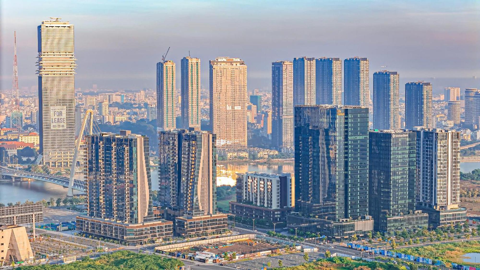 Saigon The Metropole - Residences Complex - By Svillage "Escape To Perfection" Cidade de Ho Chi Minh Exterior foto
